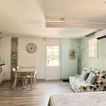 2 Hebergements - 10 Couchages - Parking, Piscine, Jacuzzi - Convivialite Roquebrune-sur Argens Luaran gambar