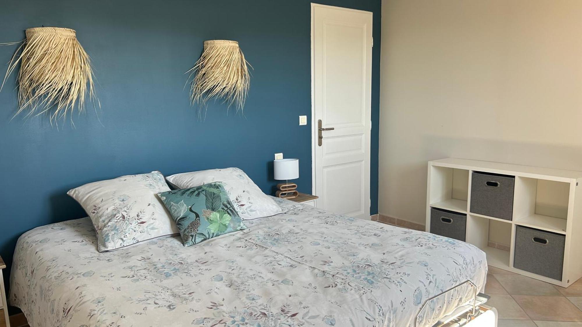 2 Hebergements - 10 Couchages - Parking, Piscine, Jacuzzi - Convivialite Roquebrune-sur Argens Luaran gambar